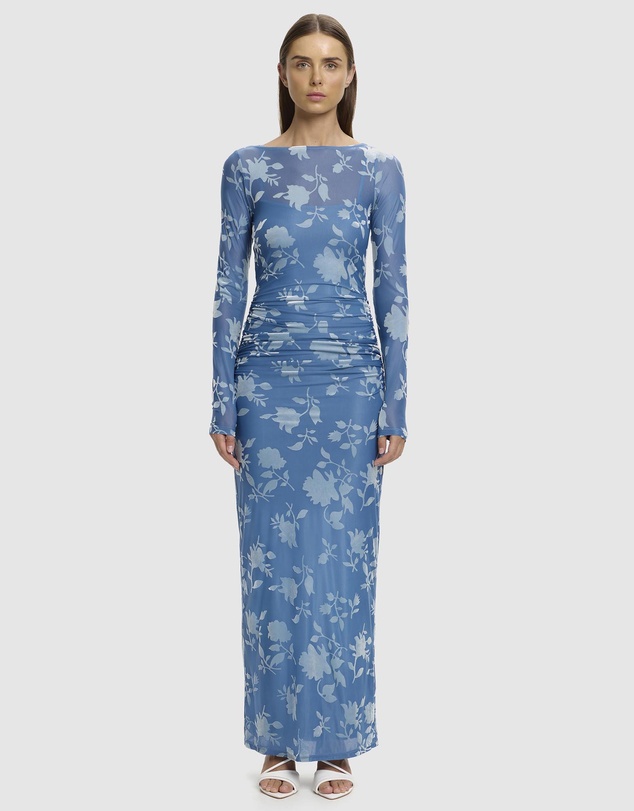 Significant Other - Edina Long Sleeve Dress