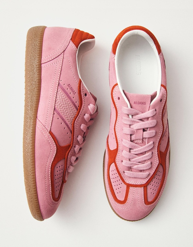 Alohas - TB.490 Rife Leather Sneakers
