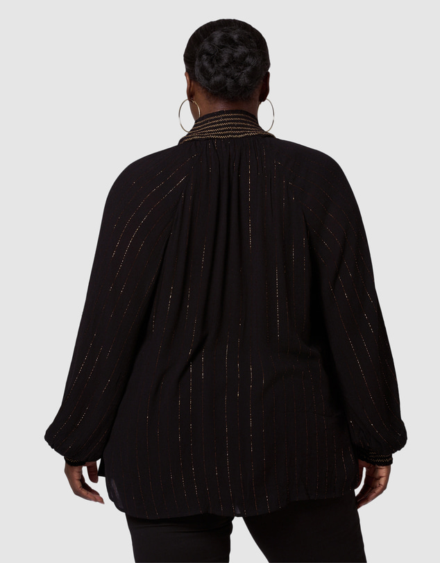 The Poetic Gypsy - Magic Melodies Blouse