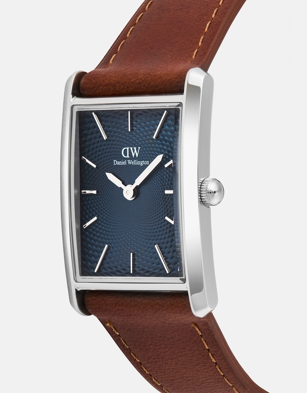 Daniel Wellington - Bound 35x24mm Durham Arctic Guilloché