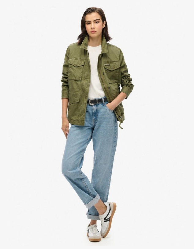 Superdry - Military M65 Lined Jacket