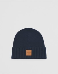 Country Road - Patch Logo Beanie
