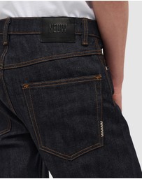 Neuw - Liam Relaxed Raw Selvedge