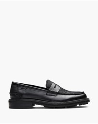Aquila - Mensa Penny Loafers