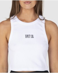 UNIT - UNIT Ladies Loft Tank Top