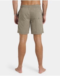 VonZipper - Mens Salty Dogs Boardshorts