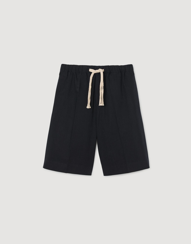 Sandro - Rope Shorts