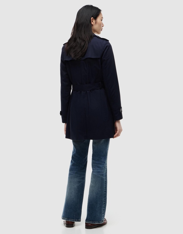 Tommy Hilfiger - Heritage Single Breasted Trench Coat