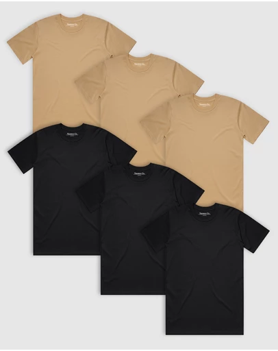 Vacancy Co - 6-Pack Vacant Tee