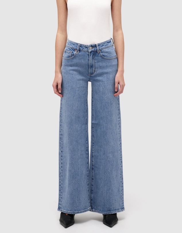 Neuw - Eva Wide Milano Jeans - ICONIC EXCLUSIVE