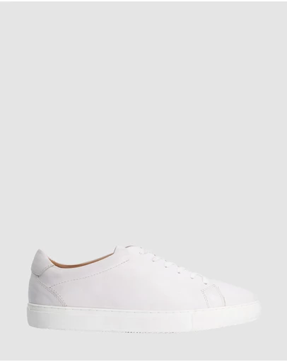 Dune London - Trevons - White