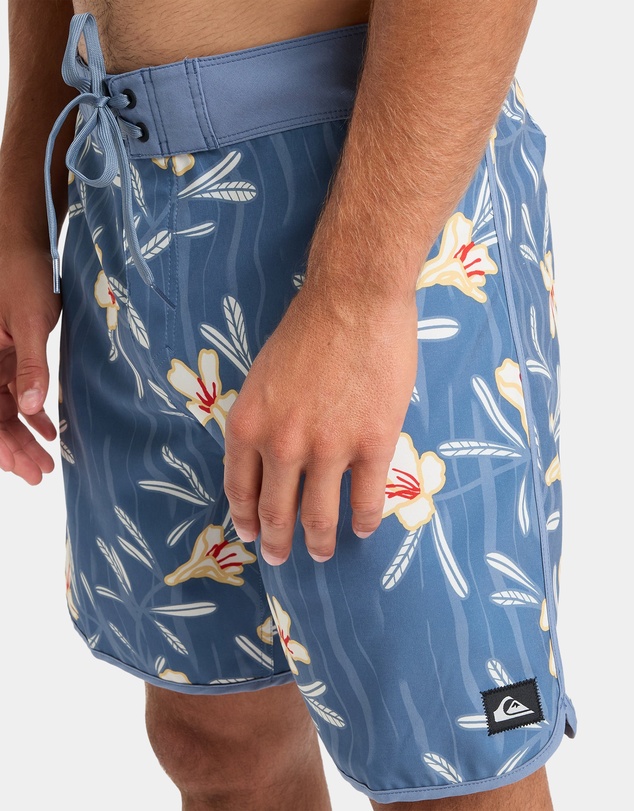 Quiksilver - Mens Surfsilk 18