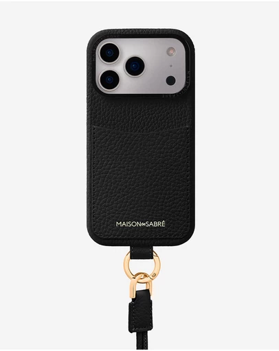 Maison De Sabre - Sling Phone Case (iPhone 17 Pro Max)
