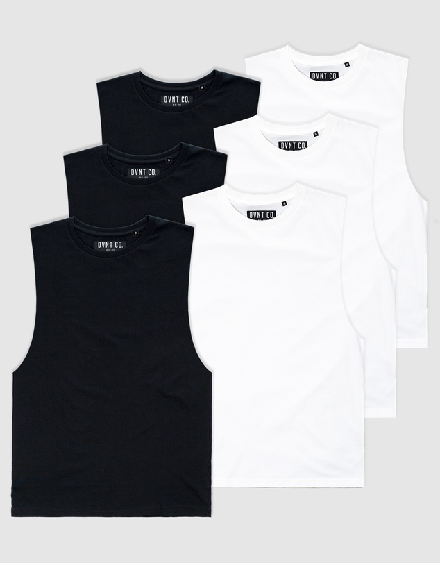 DVNT - 6-Pack Devoid Premium Tank
