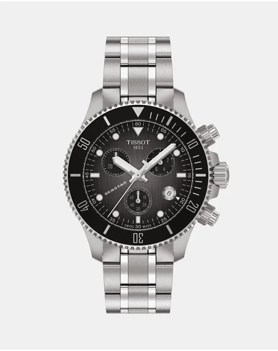Tissot - Seastar 1000 38mm Chronograph