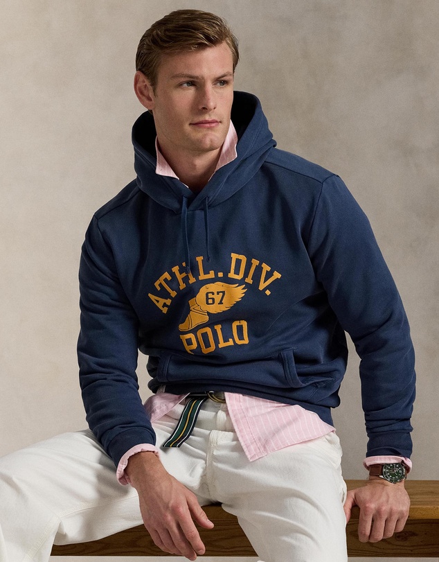 Polo Ralph Lauren - ICONIC EXCLUSIVE - Logo Fleece Hoodie