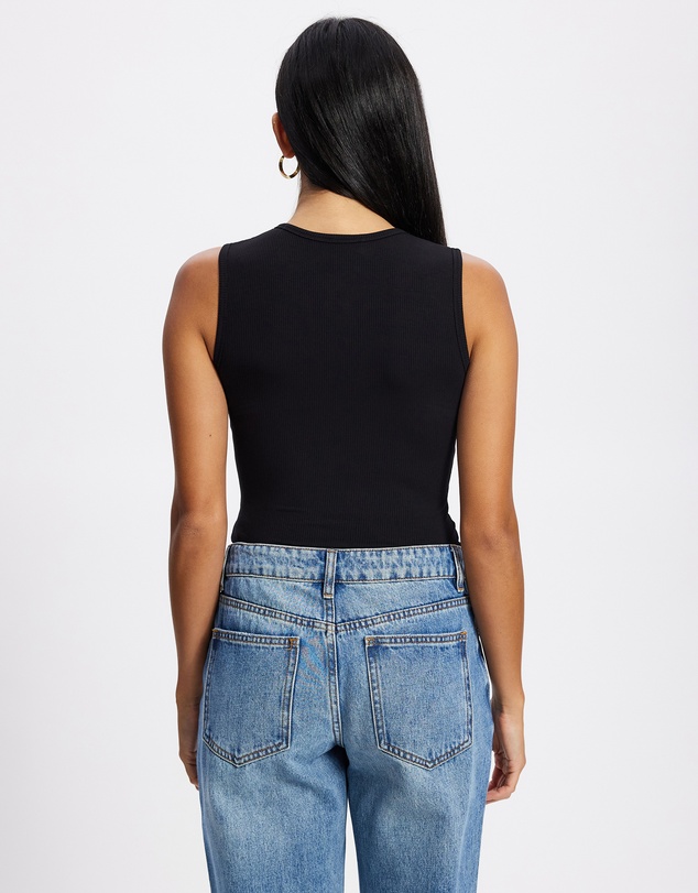 Grace Willow - Liv Button Bodysuit