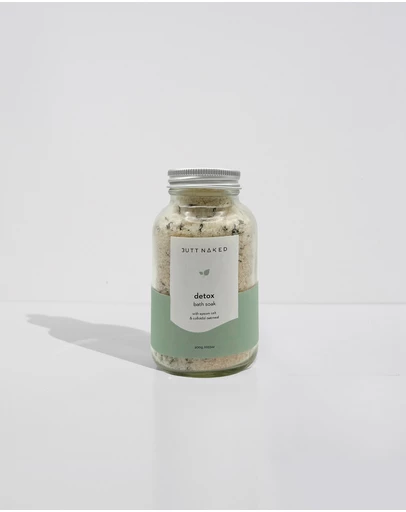 Butt Naked - Detox Bath Soak