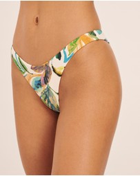 AERE - High Cut Bikini Bottom