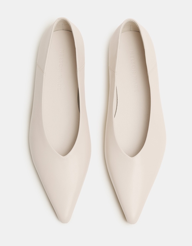 Nelson Made - Clara Flat