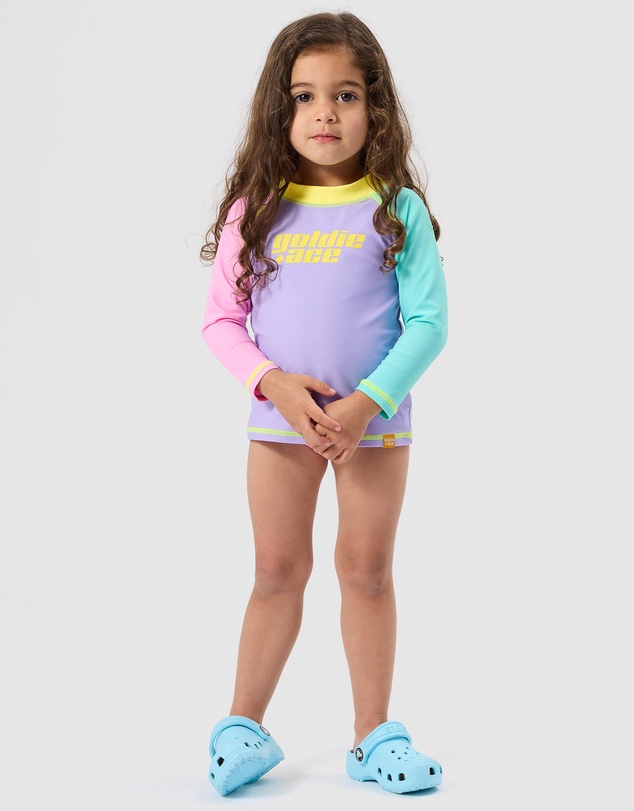 Goldie + Ace - Splice Beach Bikini Bottoms - Kids