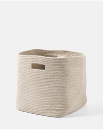 Linen House - Finn Storage Basket