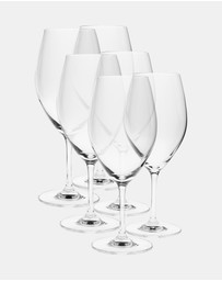 HOTTIE - Frankie 6-Piece White Wine Set