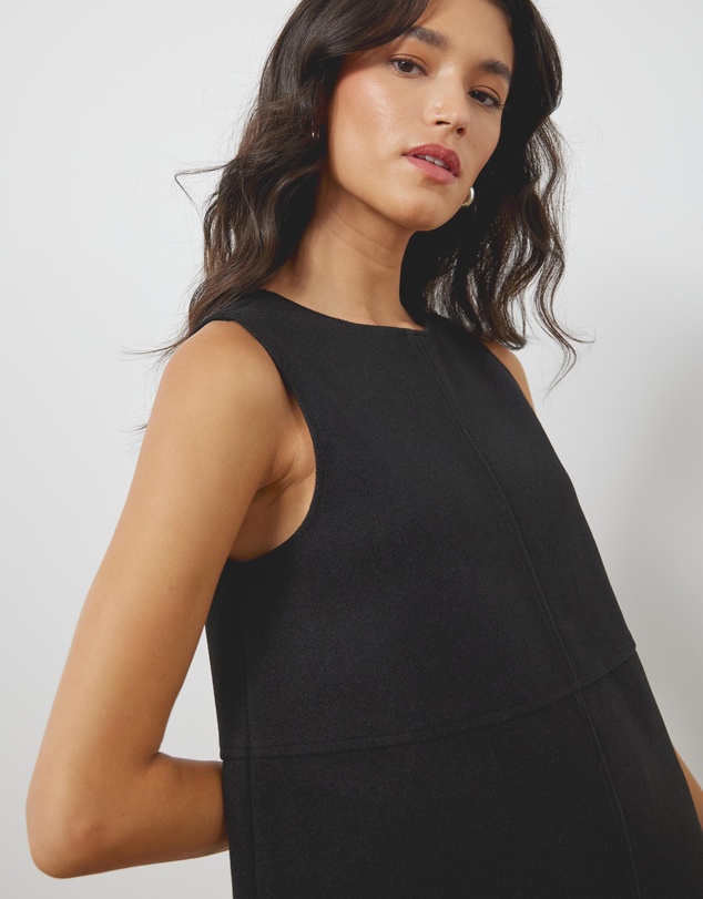 Atmos&Here - Stephanee Shift Mini Dress