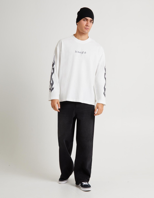 Insight - Admission Long Sleeve T-Shirt
