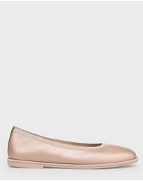 Vionic - Caroll 2.0 Ballet Flat - Rugby Tan