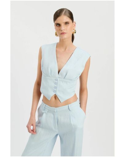 164010 SOFT BLUE