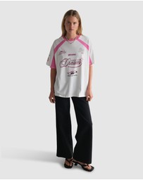 Abrand - Living The Dream Tom Tee