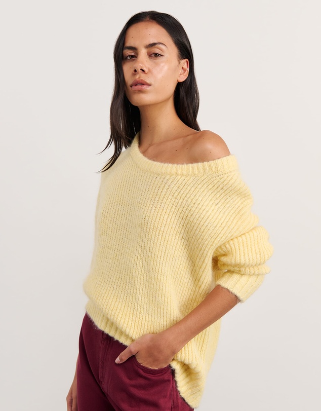 Jag - Lily Scoop Knit