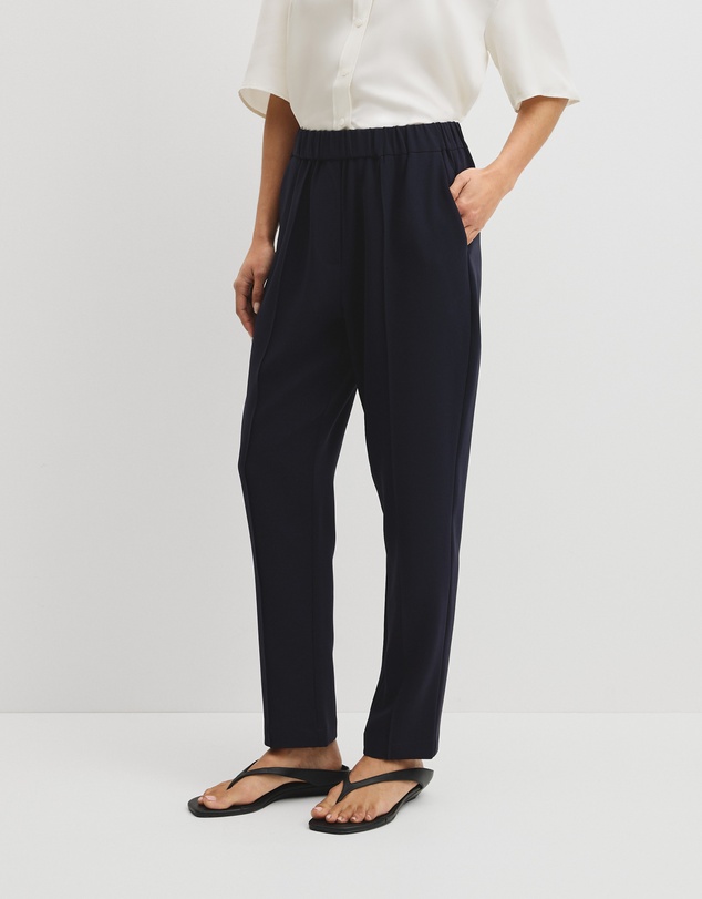 Country Road - Pleated Tapered Pant
