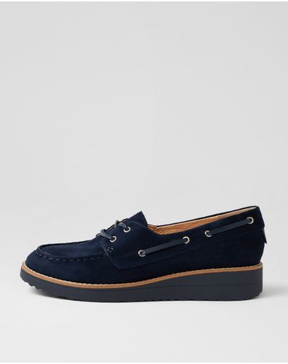 NAVY-NAVY SOLE