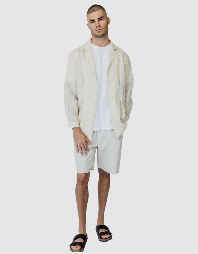 Justin Cassin - Stanley Lightweight Blazer