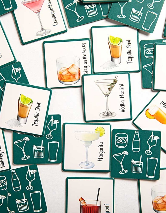 Journey Of Something - Alcoholic Drinks Memory