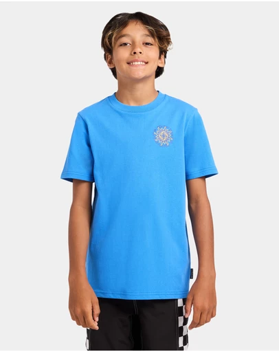Quiksilver - Boys 8 to 16 Cookin T-Shirt
