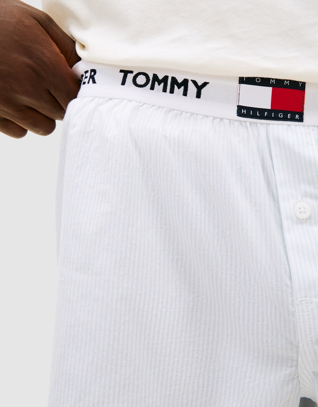 Tommy Hilfiger - Heritage Print Shorts Pyjama Set