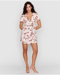 MINKPINK - Anaise Flutter Mini Dress