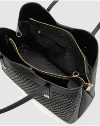 Dune London - Deave - Black