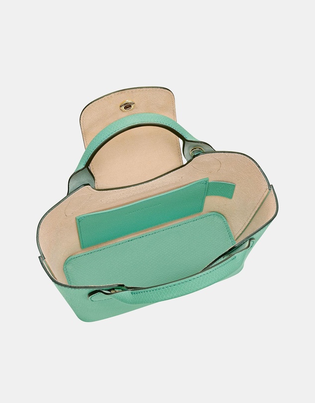Longchamp - Épure Leather Tote Bag - XS