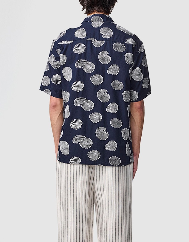 NN07 - Freddy NO PKT SS Shirt