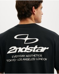 Cotton On - Everyday Fit Graphic T-Shirt