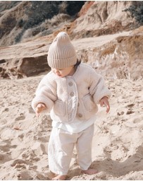 Sonne - Sherpa Jacket