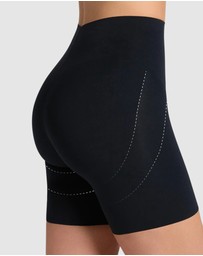 Leonisa - InvisiLift Seamless Butt-Lift Anti-Chafe Short