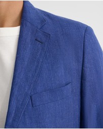 Oxford - Milton Linen Blend Blazer
