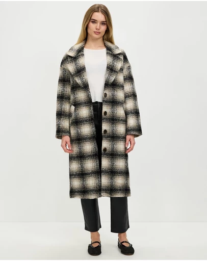 Grace Willow - Eira Coat