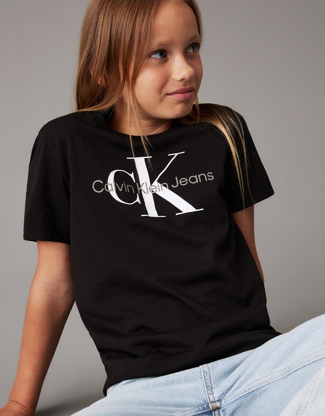 Calvin Klein Jeans - Kids Logo T-Shirt