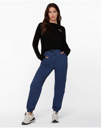 Lorna Jane - Lotus Long Sleeve Top